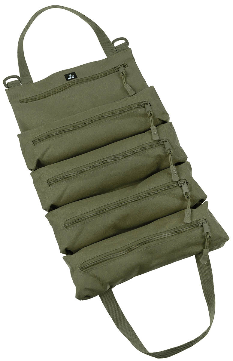 Werkzeugtasche, "Bushcraft"