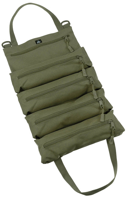 Werkzeugtasche, "Bushcraft"