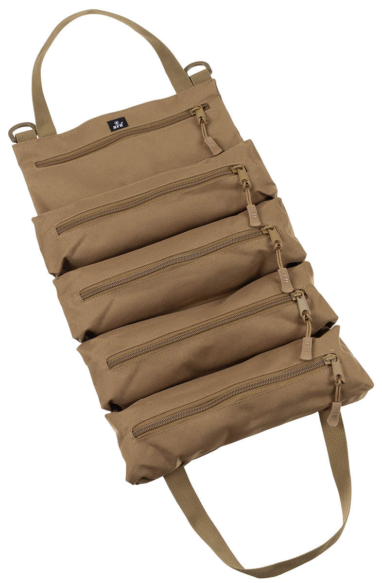 Werkzeugtasche, "Bushcraft"