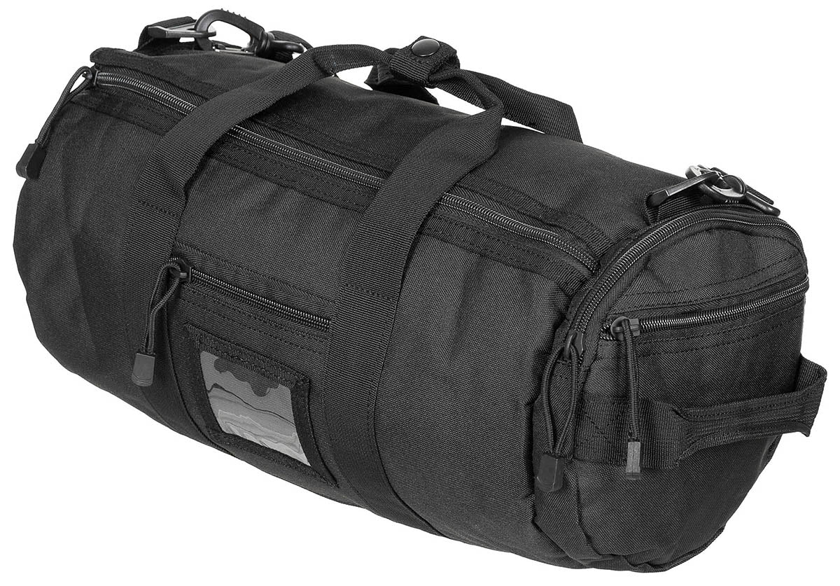 Einsatztasche, rund, "MOLLE"