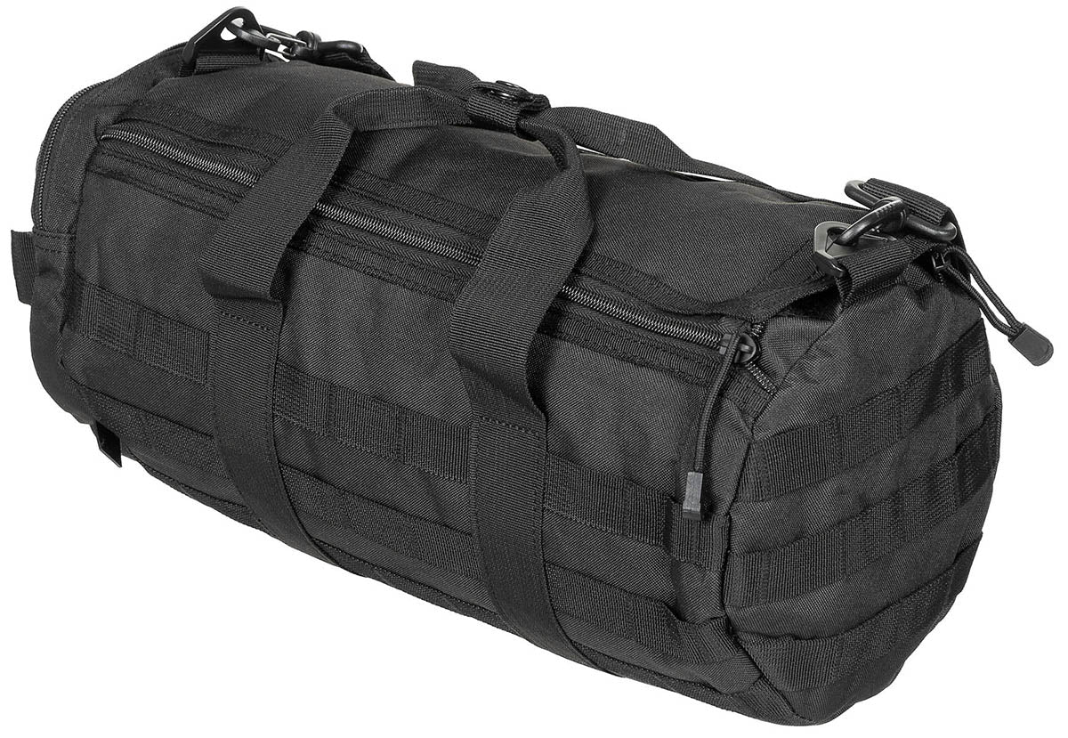 Einsatztasche, rund, "MOLLE"