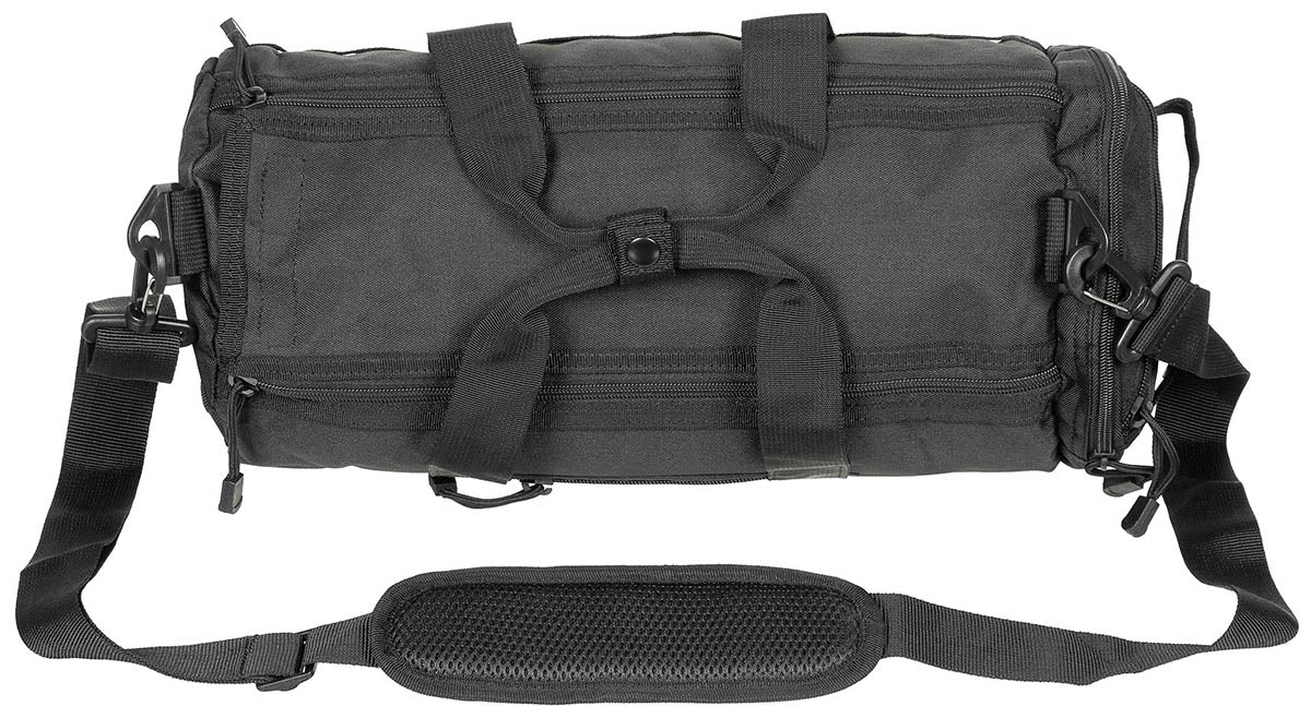 Einsatztasche, rund, "MOLLE"