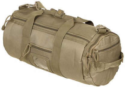 Einsatztasche, rund, "MOLLE"