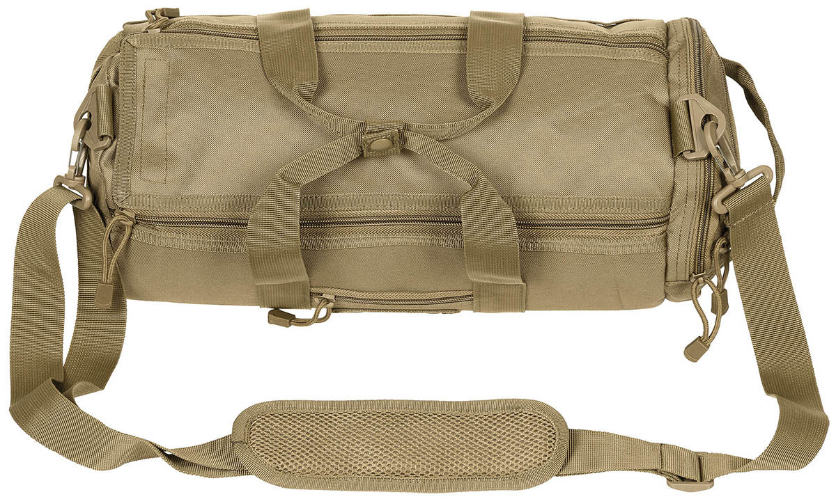 Einsatztasche, rund, "MOLLE"