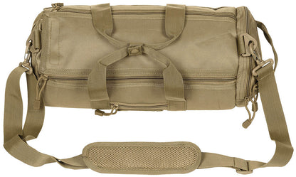 Einsatztasche, rund, "MOLLE"