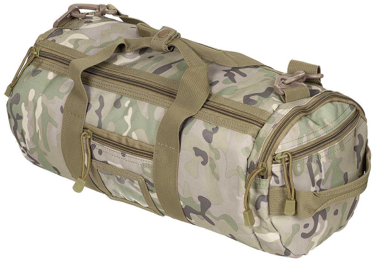 Einsatztasche, rund, "MOLLE"