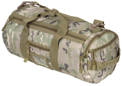 Einsatztasche, rund, "MOLLE"