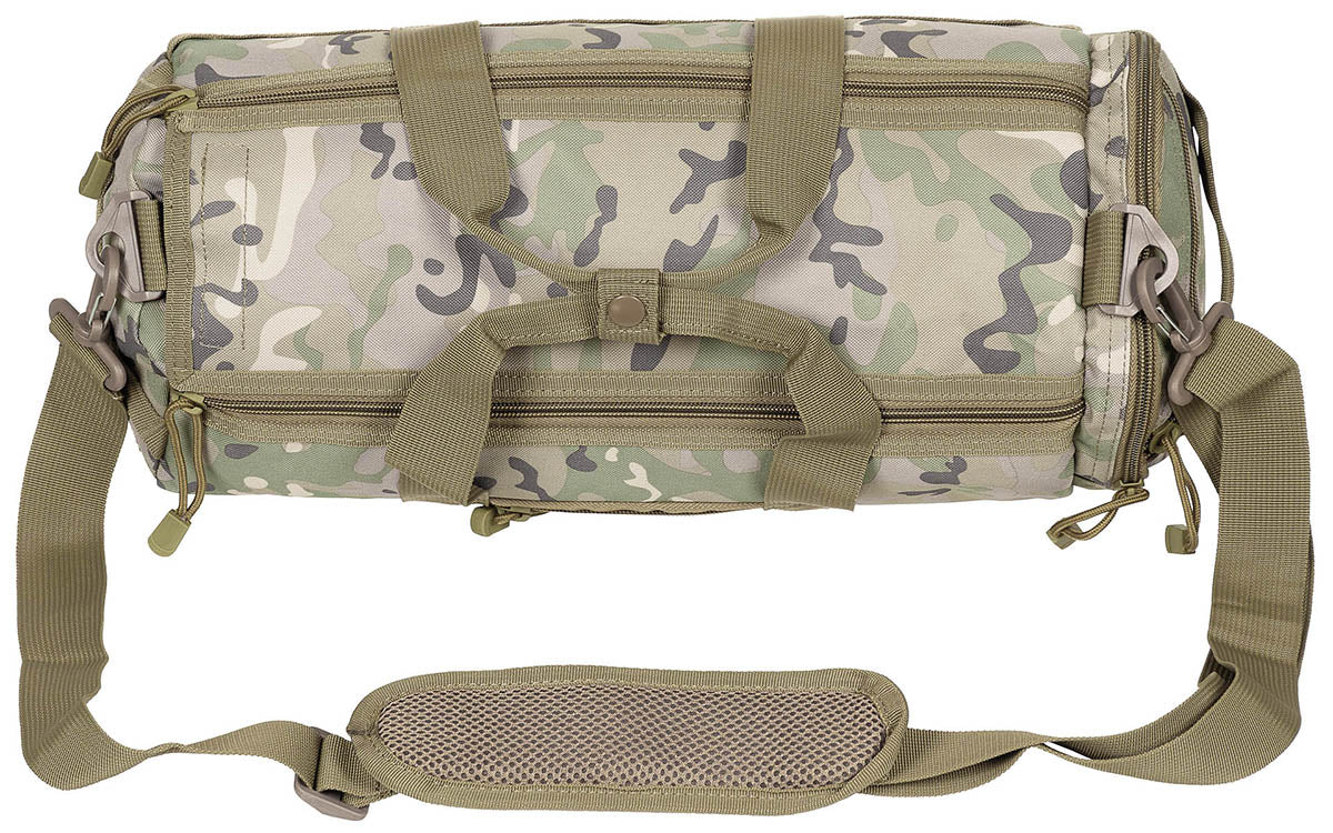 Einsatztasche, rund, "MOLLE"