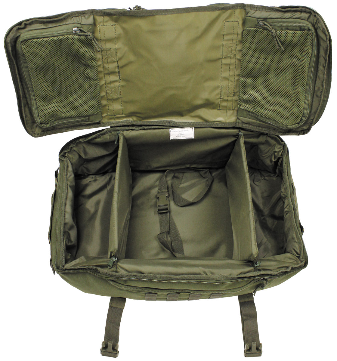Rucksacktasche, "Travel"