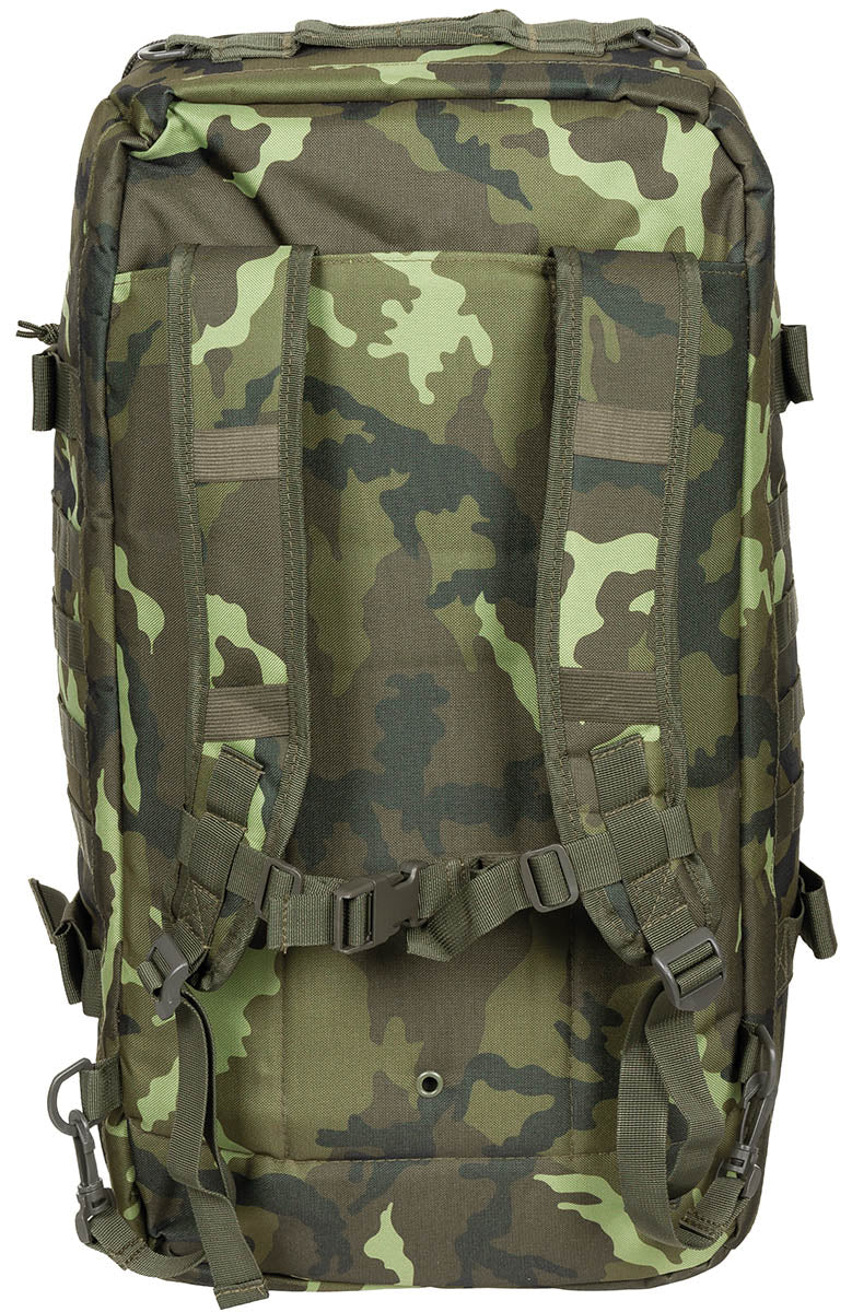 Rucksacktasche, "Travel"