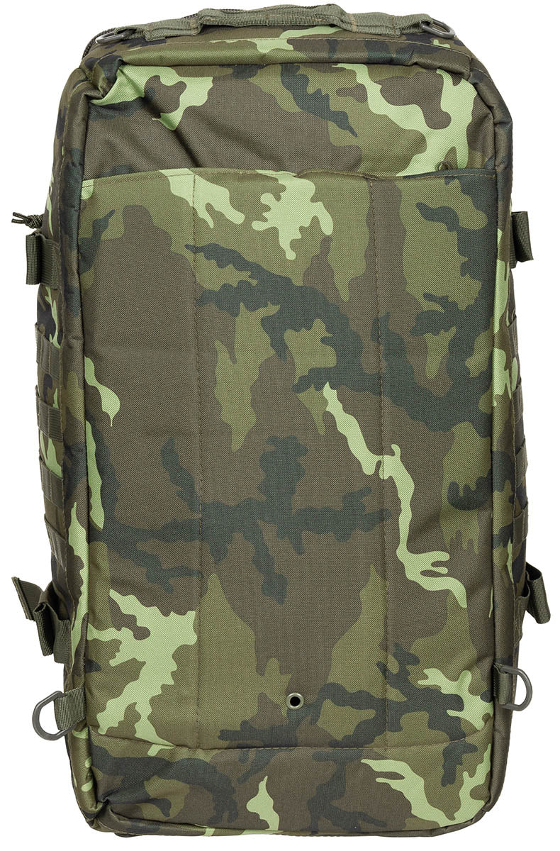 Rucksacktasche, "Travel"