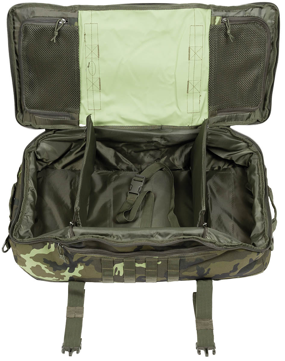 Rucksacktasche, "Travel"