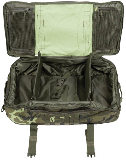 Rucksacktasche, "Travel"