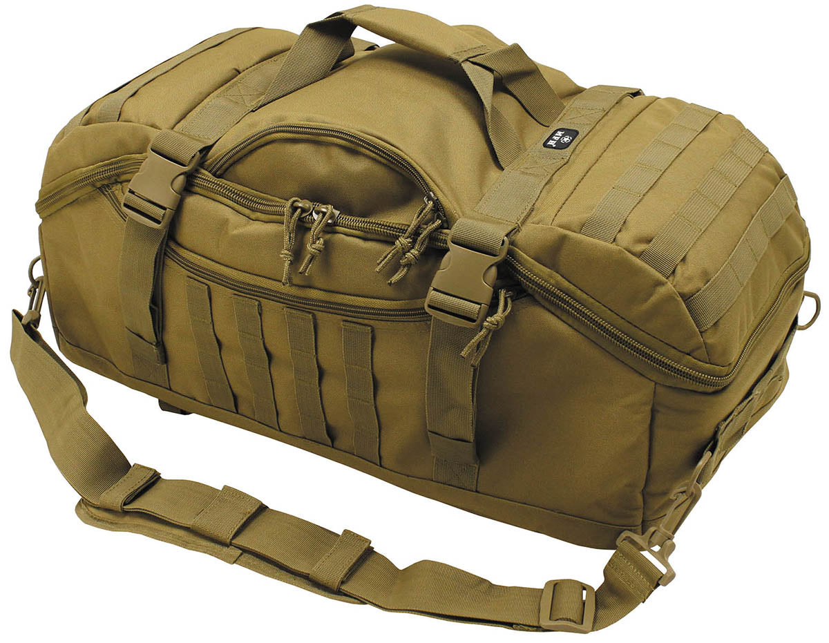 Rucksacktasche, "Travel"