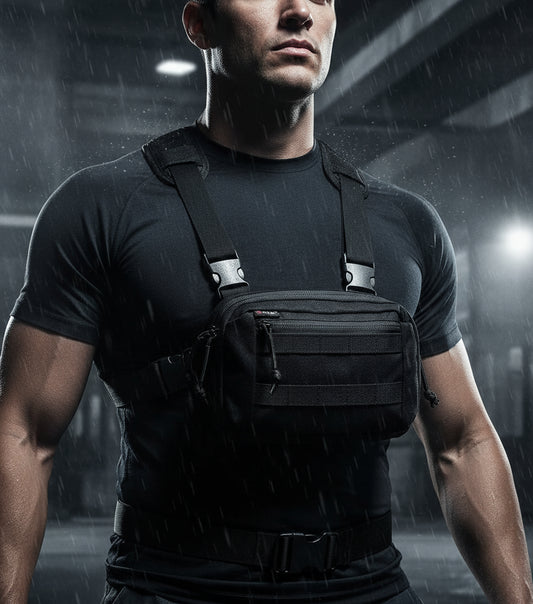 Chest Pack, "Recon"