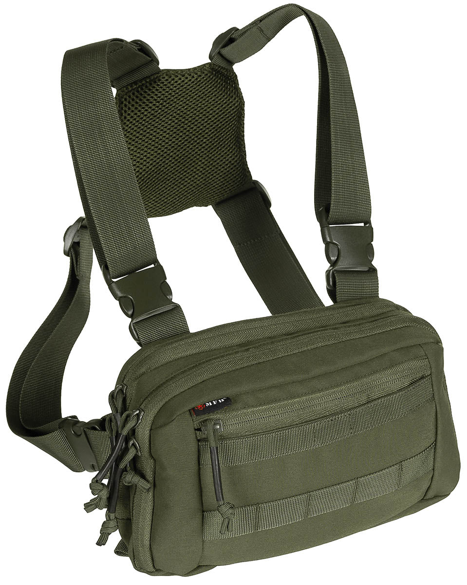 Chest Pack, "Recon"