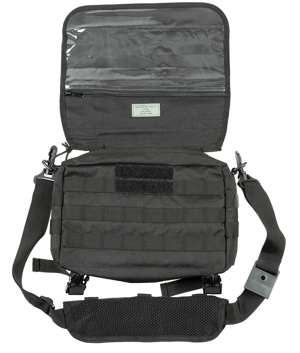Schulter-Tragetasche, "MOLLE"