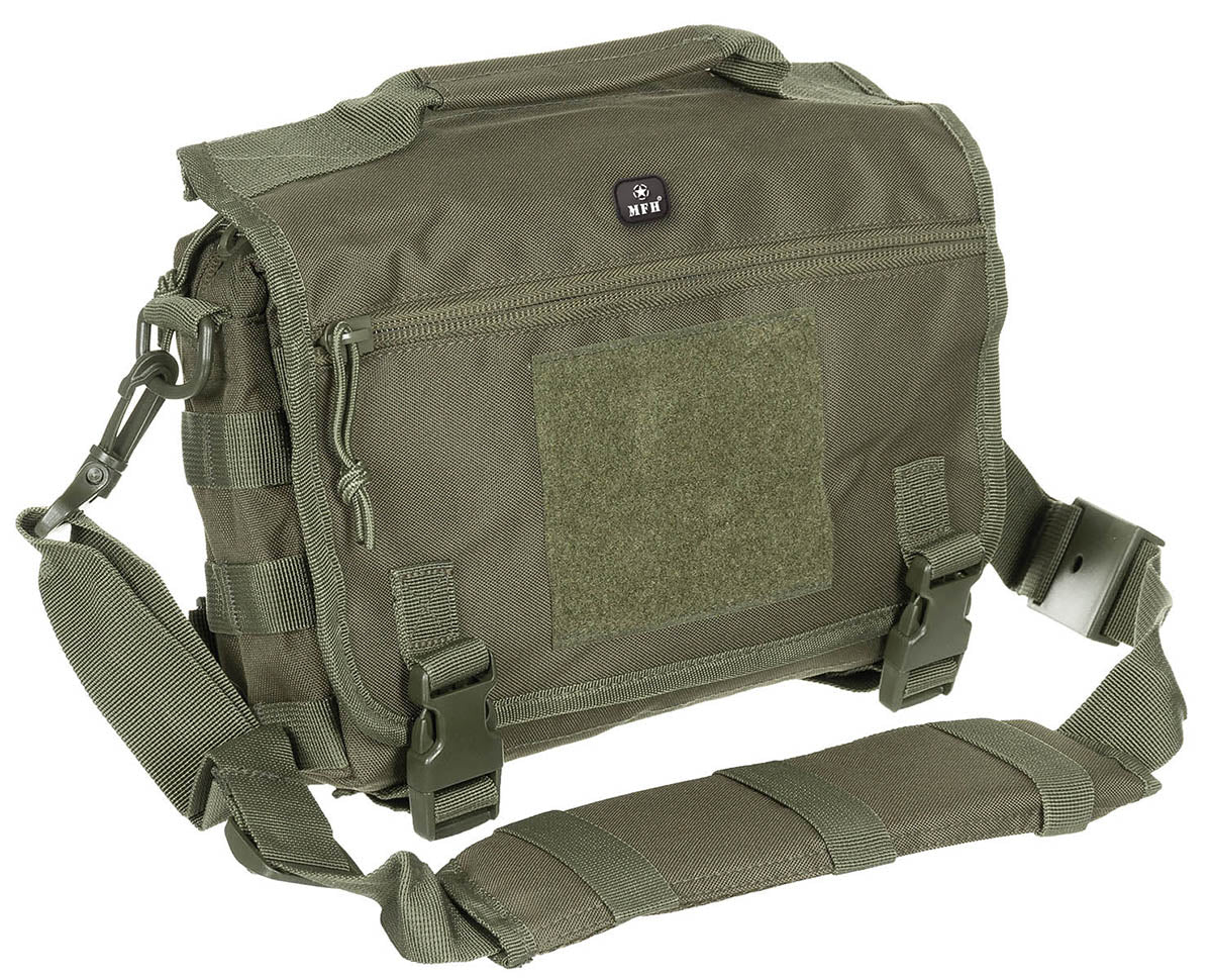 Schulter-Tragetasche, "MOLLE"