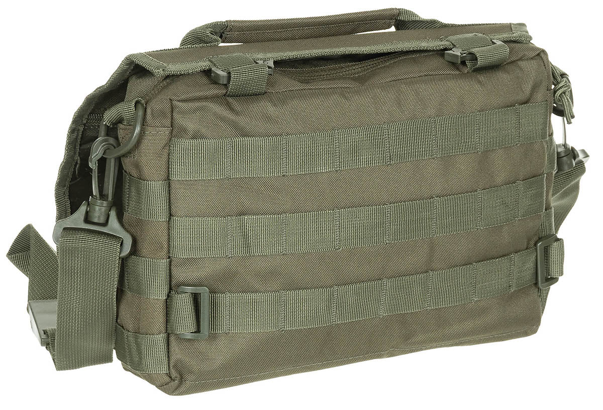 Schulter-Tragetasche, "MOLLE"