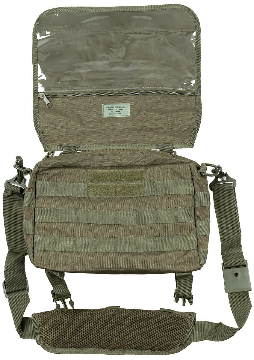 Schulter-Tragetasche, "MOLLE"