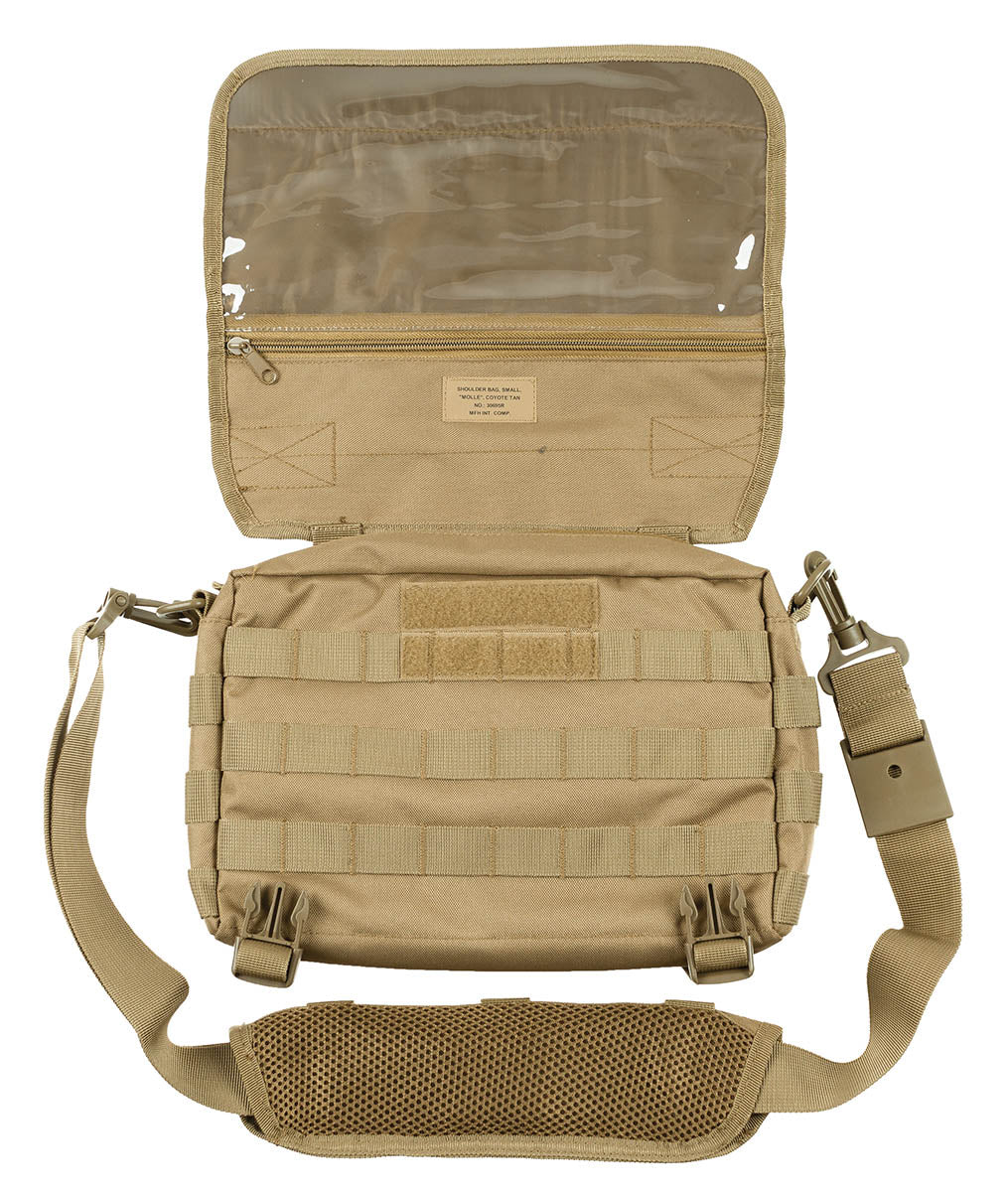 Schulter-Tragetasche, "MOLLE"
