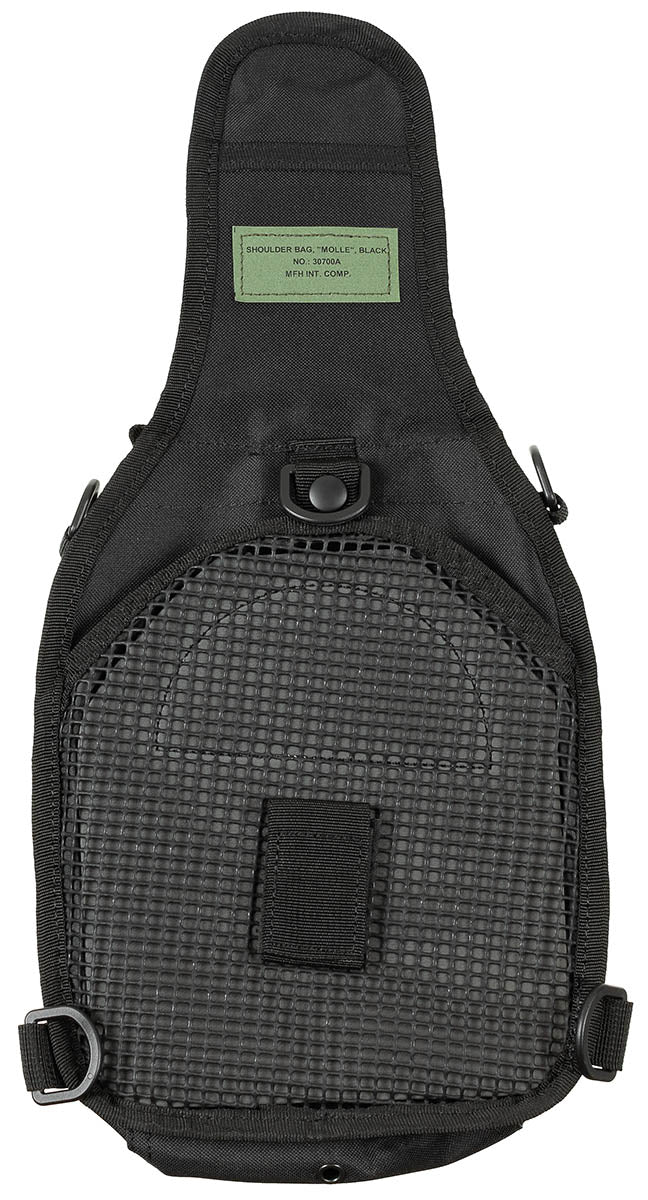 Schulter-Umhängetasche, "MOLLE"