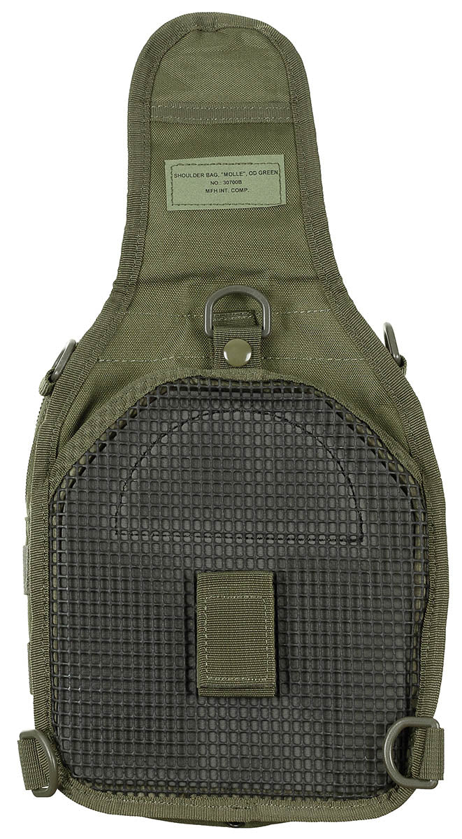 Schulter-Umhängetasche, "MOLLE"