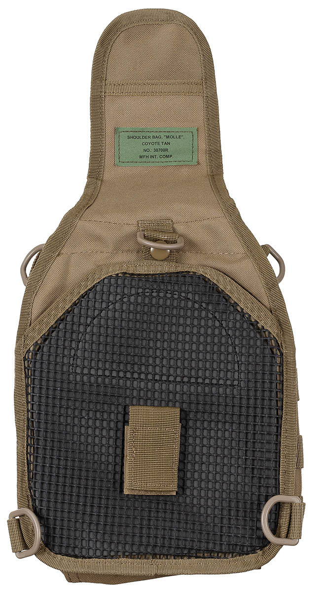 Schulter-Umhängetasche, "MOLLE"
