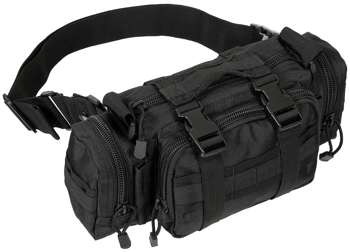 Hüft- u. Schultertragetasche