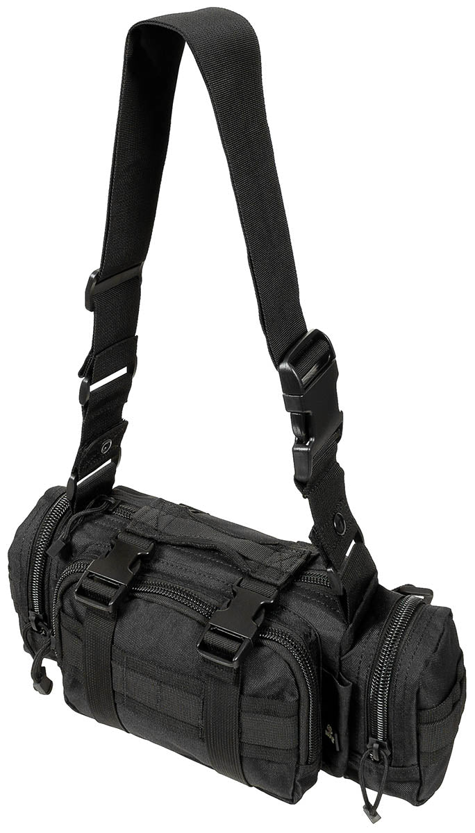 Hüft- u. Schultertragetasche