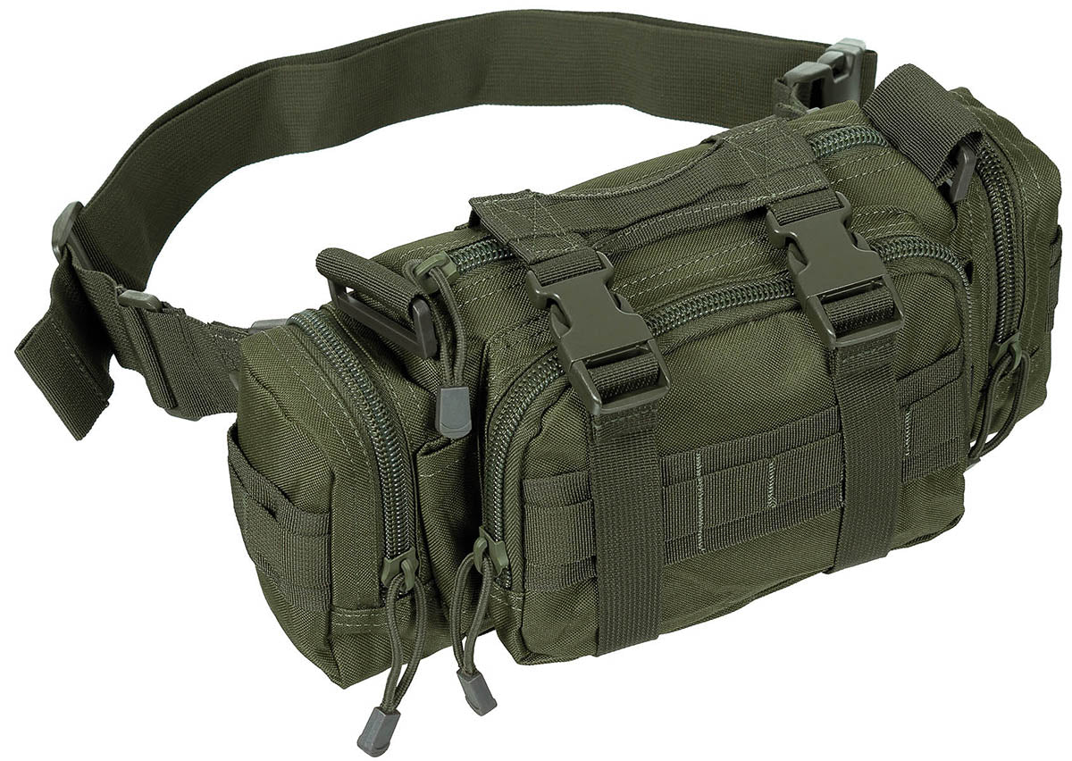 Hüft- u. Schultertragetasche