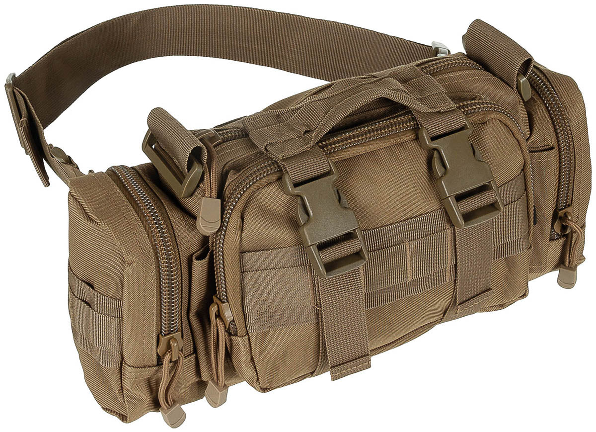 Hüft- u. Schultertragetasche