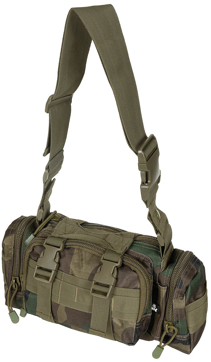 Hüft- u. Schultertragetasche