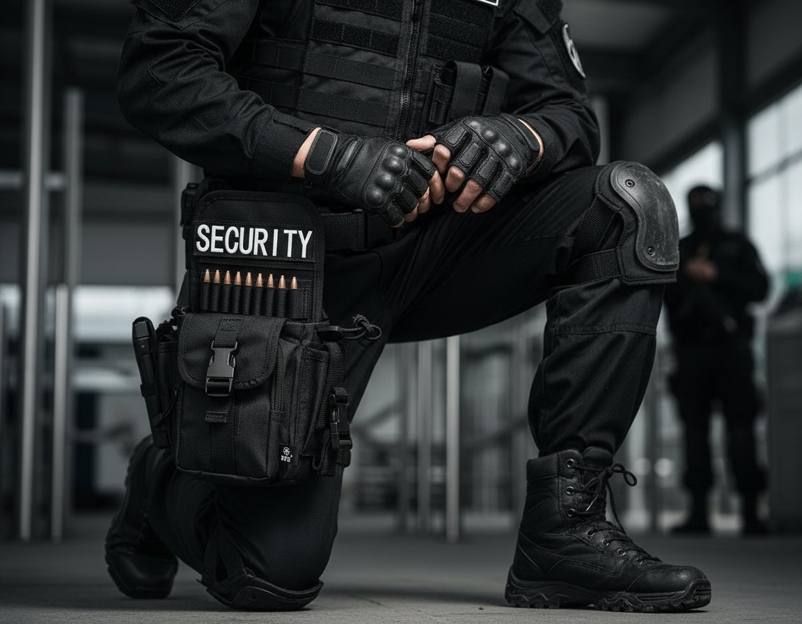 Hüft- und Oberschenkeltasche