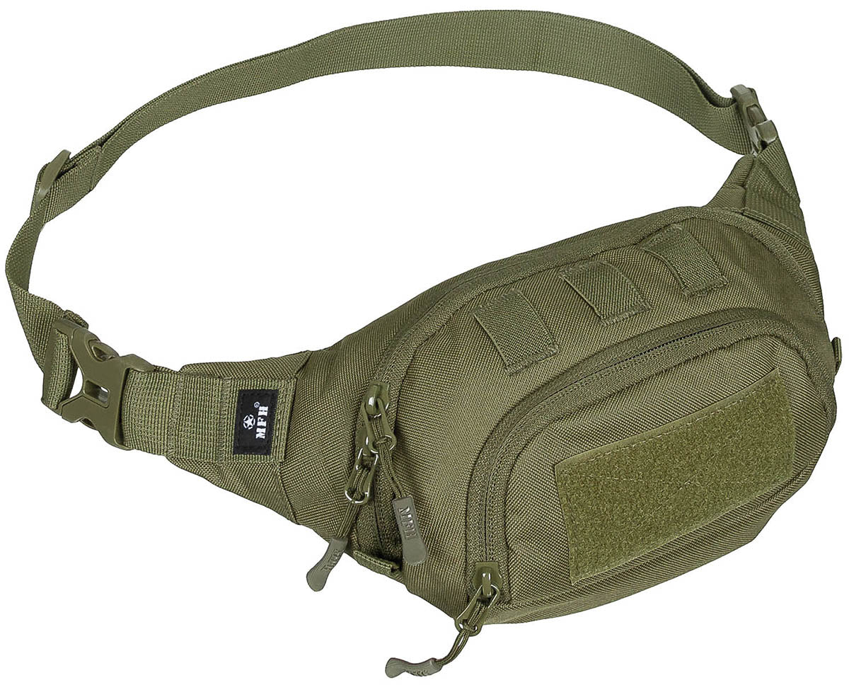 Hüfttasche, "Tactical"