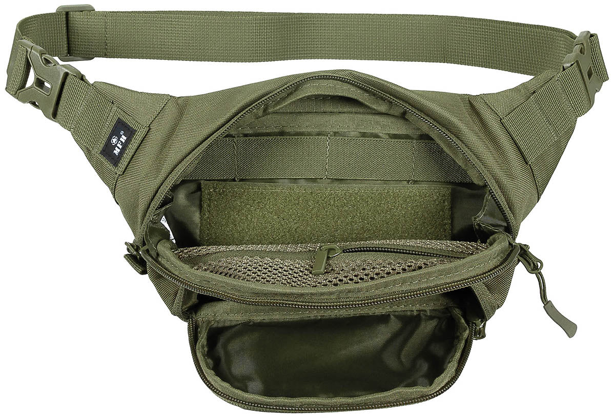 Hüfttasche, "Tactical"