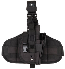 Pistolenbeinholster, "MOLLE", rechts