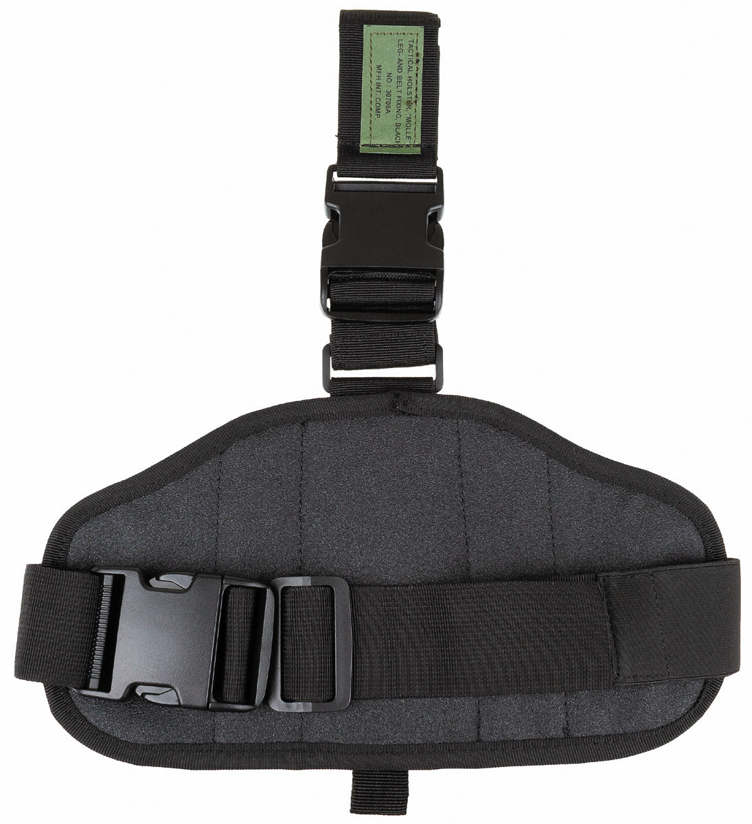 Pistolenbeinholster, "MOLLE", rechts