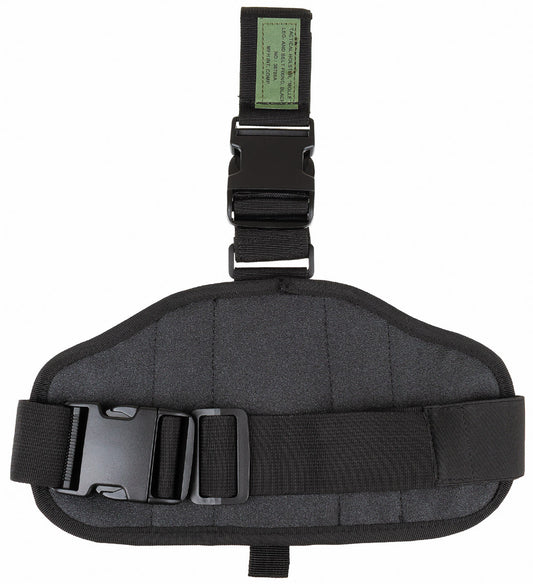 Pistolenbeinholster, "MOLLE", rechts