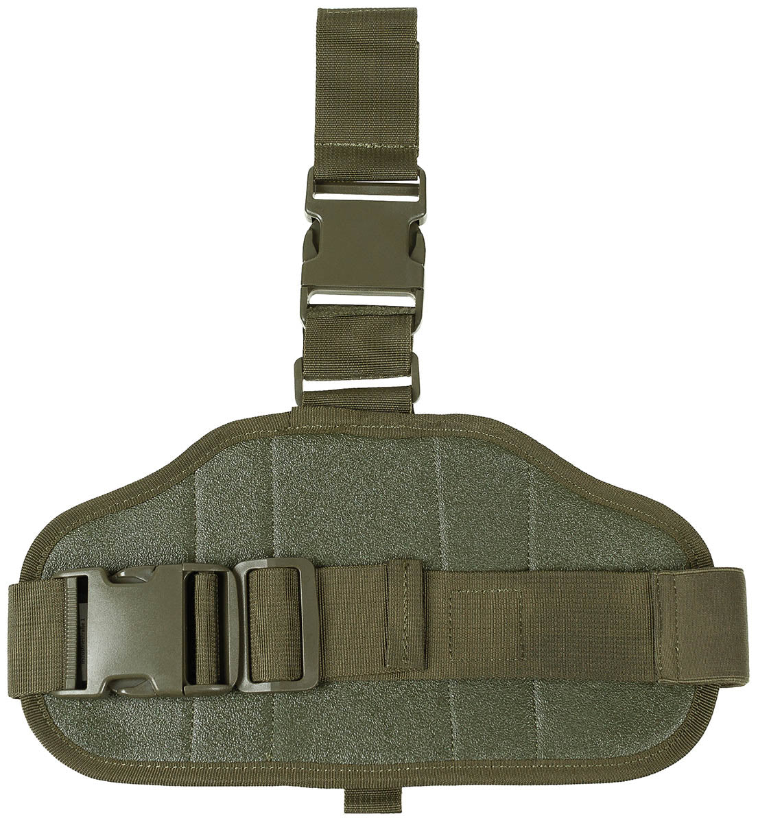 Pistolenbeinholster, "MOLLE", rechts