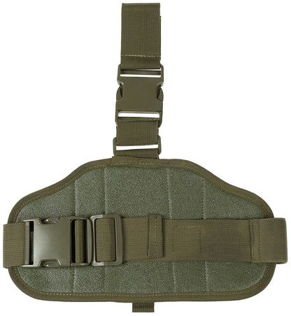 Pistolenbeinholster, "MOLLE", rechts