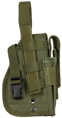 Pistolenholster, "MOLLE", rechts