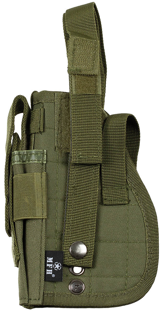 Pistolenholster, "MOLLE", rechts