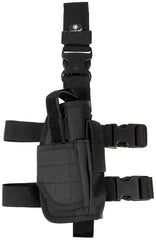 Pistolenbeinholster, verstellbar, rechts
