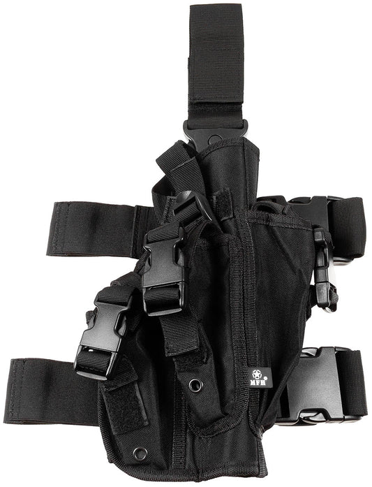 Pistolenbeinholster, rechts