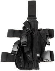 Pistolenbeinholster, rechts