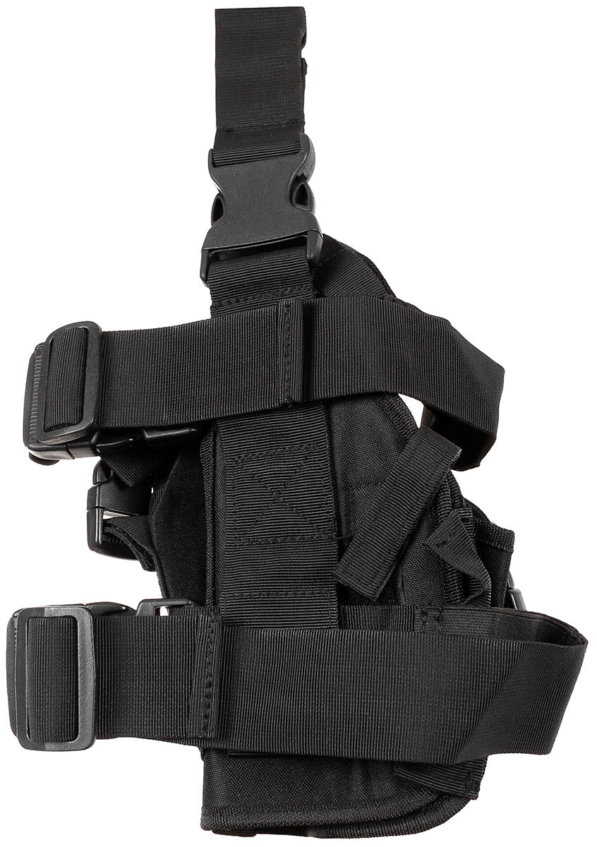 Pistolenbeinholster, rechts