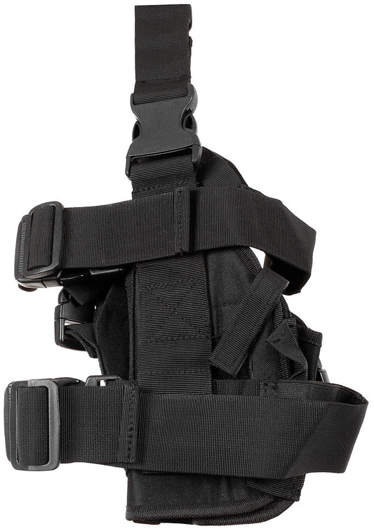 Pistolenbeinholster, rechts