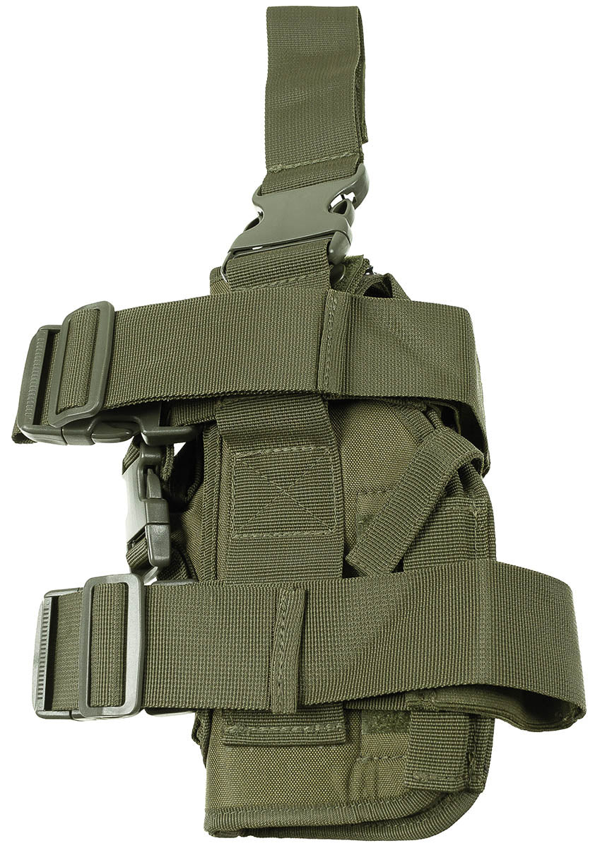 Pistolenbeinholster, rechts