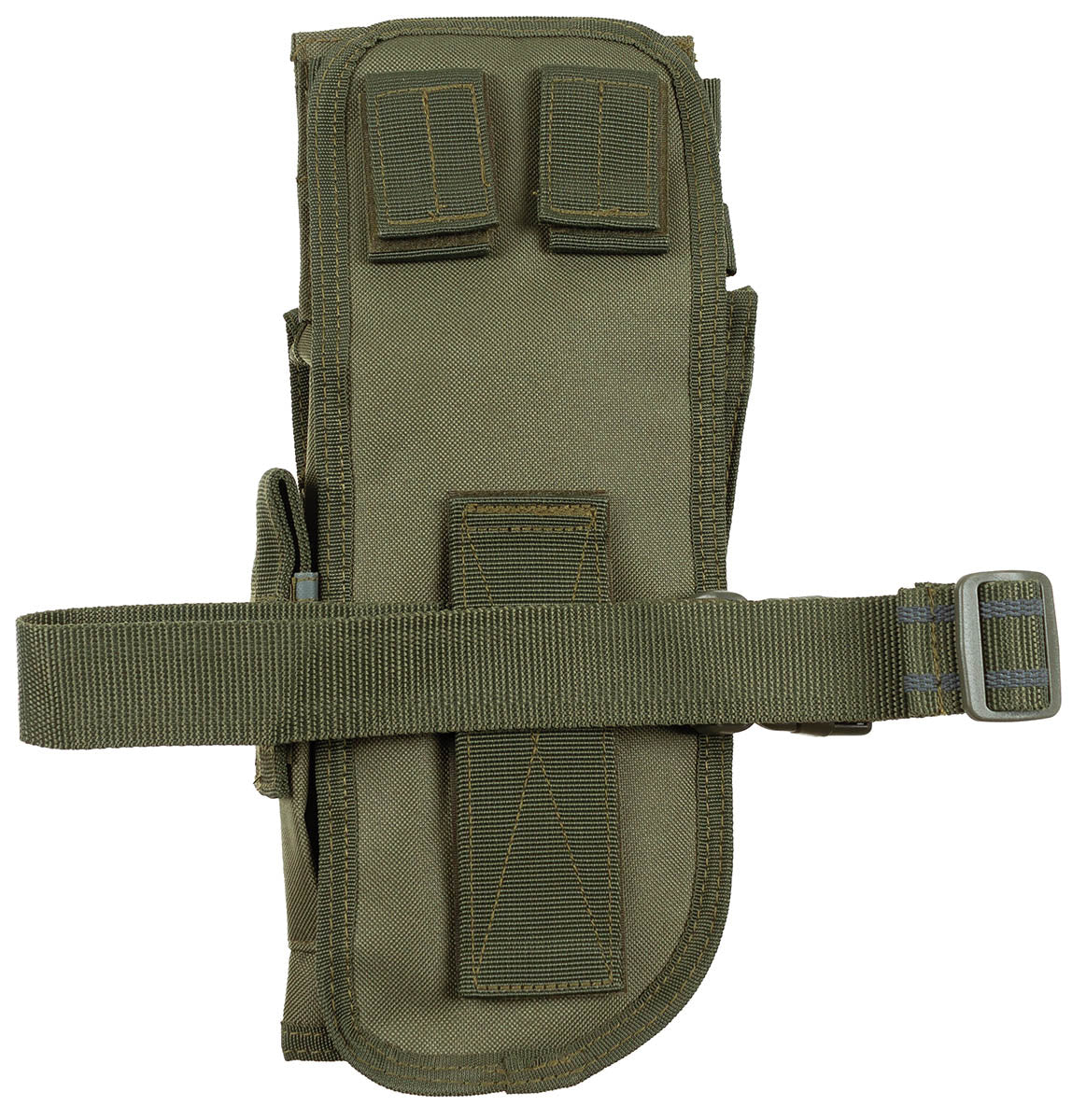 Pistolenbeinholster, "Tactical", rechts